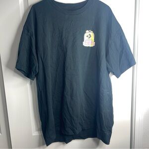 Converse oversized fit men’s shirt